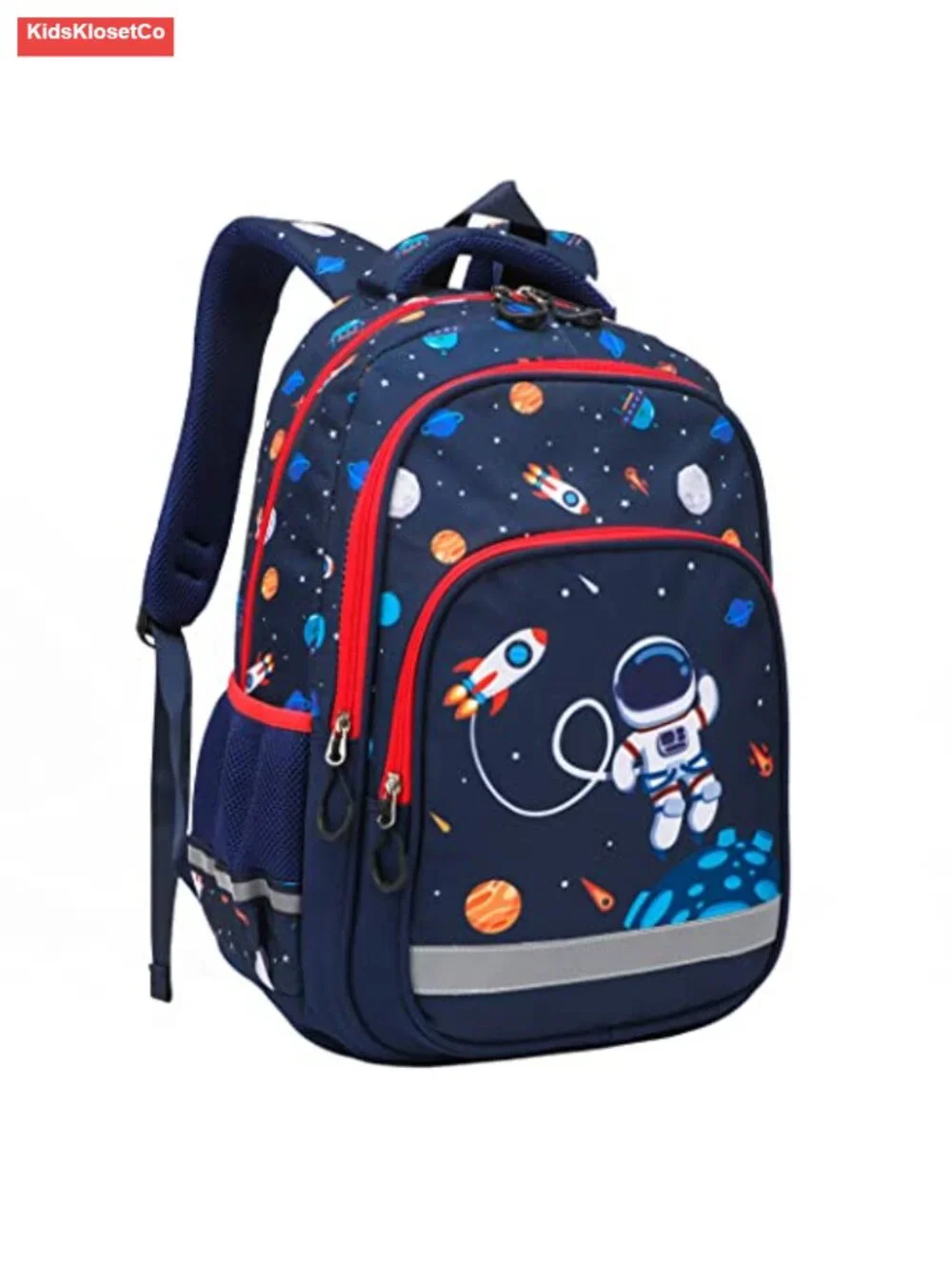 Kids Backpack with Lunch Bag and Pencil Case - Lightweight School Book Bag Set